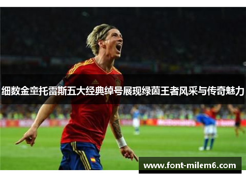 细数金童托雷斯五大经典绰号展现绿茵王者风采与传奇魅力 细数金童托雷斯五大经典绰号展现绿茵王者风采与传奇魅力