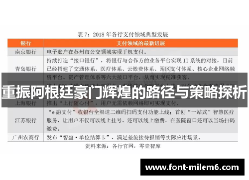 重振阿根廷豪门辉煌的路径与策略探析 重振阿根廷豪门辉煌的路径与策略探析