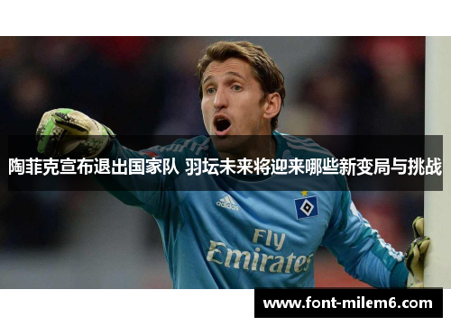 陶菲克宣布退出国家队 羽坛未来将迎来哪些新变局与挑战